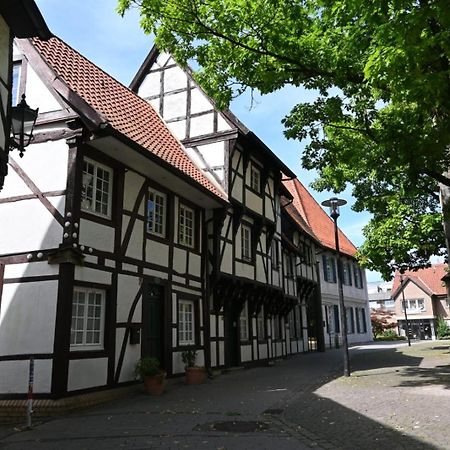 Gemuetliches Fachwerkhaus Villa Werne Eksteriør bilde